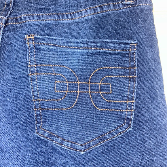 Sam Edelman Codie High Rise Wide Leg Flare Jeans - Size 25 - Picture 10 of 11